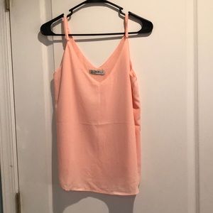cotton on v neck tank